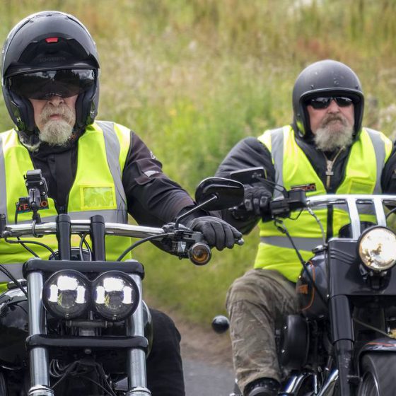 Marshals ready to go · 2026