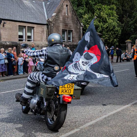 Flying the flag · 2026